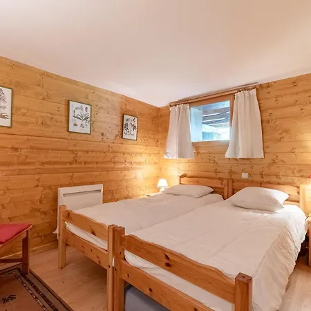 Grand Duplex 4 Chambres, 4 Sdb, Sur Les Pistes Avec Terrasse - Jusqu'A 8 Pers - Fr-1-411-764 * Les Allues