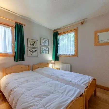 Grand Duplex 4 Chambres, 4 Sdb, Sur Les Pistes Avec Terrasse - Jusqu'A 8 Pers - Fr-1-411-764 Lägenhet